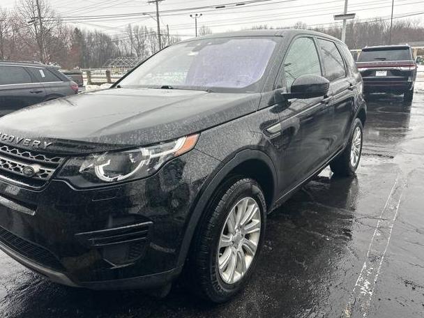 LAND ROVER DISCOVERY SPORT 2019 SALCP2FX5KH795357 image